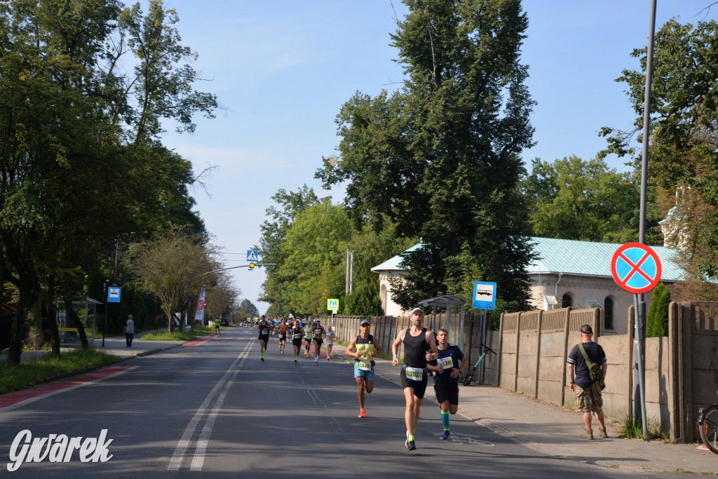 Tarnowskie Góry. Półmaraton i Srebrna Dyszka [FOTO]