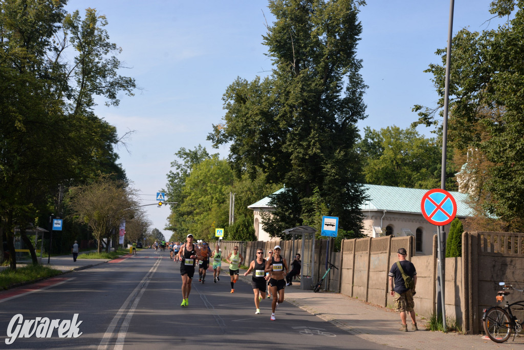 Tarnowskie Góry. Półmaraton i Srebrna Dyszka [FOTO]