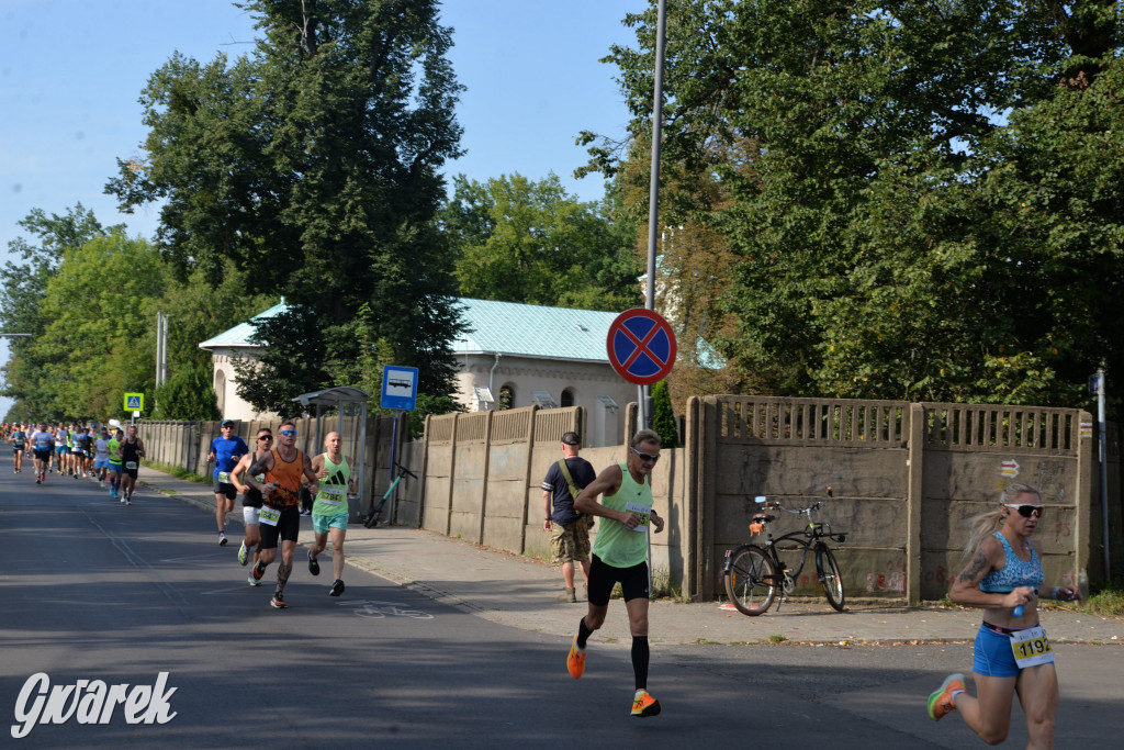 Tarnowskie Góry. Półmaraton i Srebrna Dyszka [FOTO]