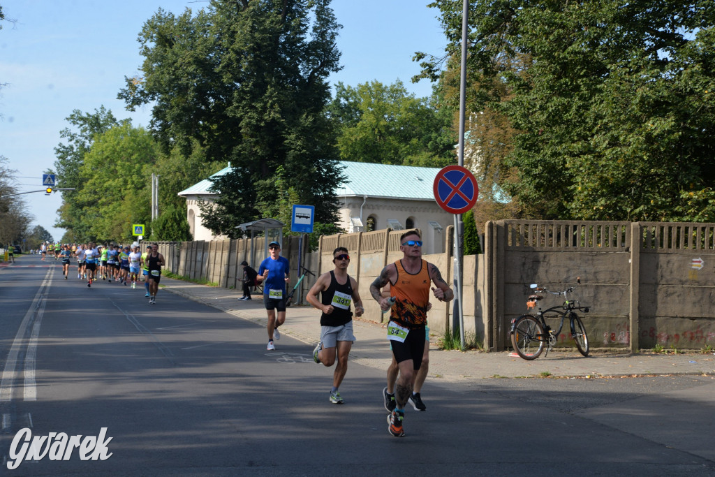 Tarnowskie Góry. Półmaraton i Srebrna Dyszka [FOTO]