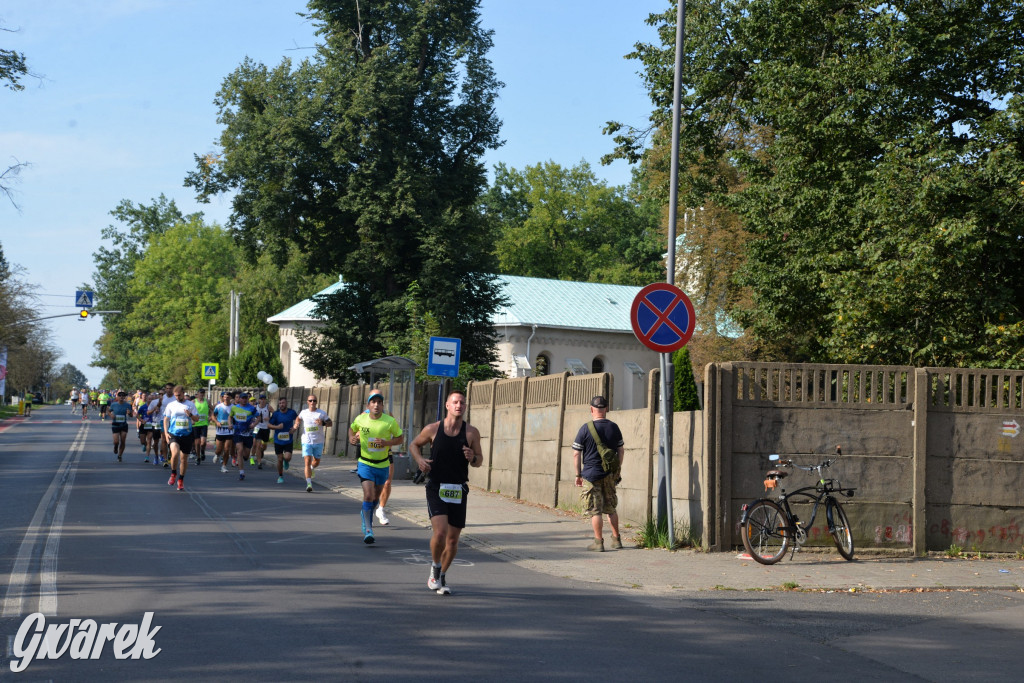 Tarnowskie Góry. Półmaraton i Srebrna Dyszka [FOTO]