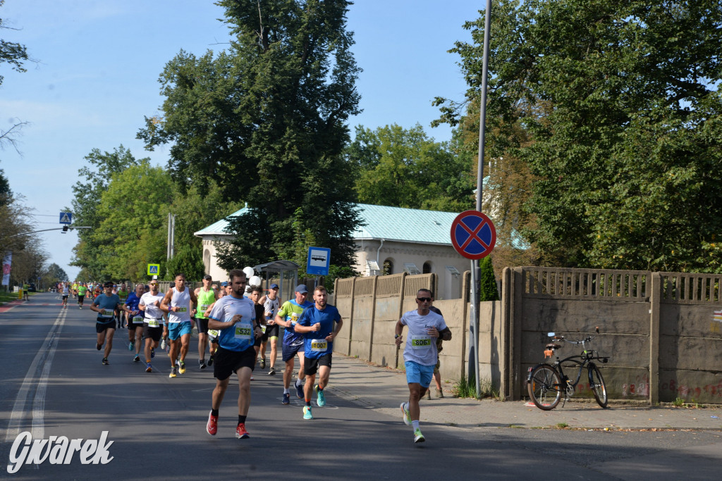 Tarnowskie Góry. Półmaraton i Srebrna Dyszka [FOTO]