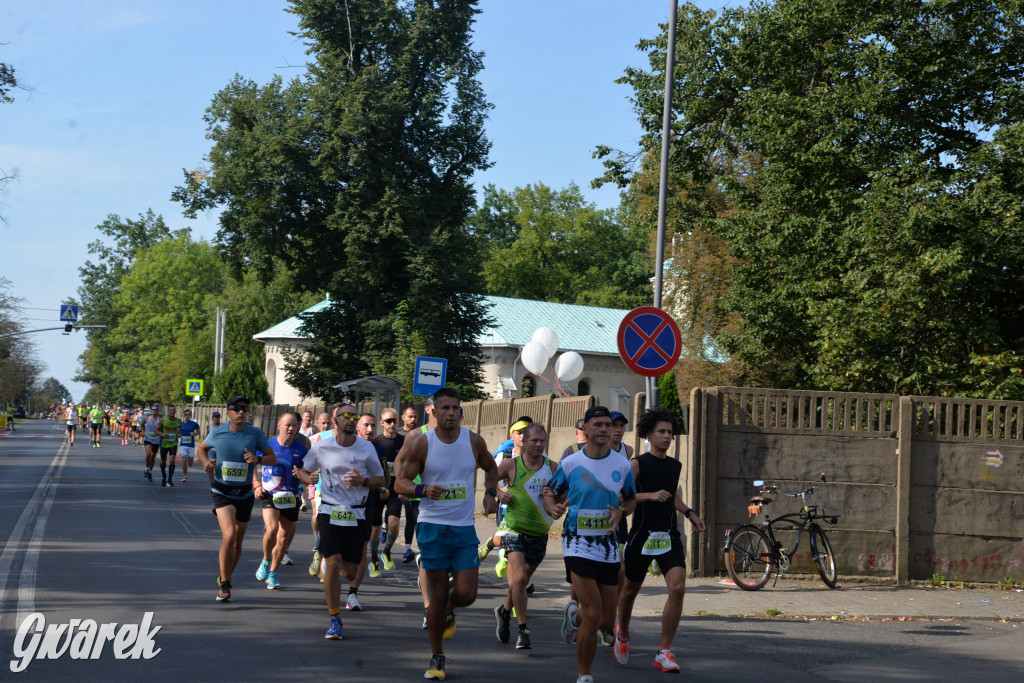 Tarnowskie Góry. Półmaraton i Srebrna Dyszka [FOTO]