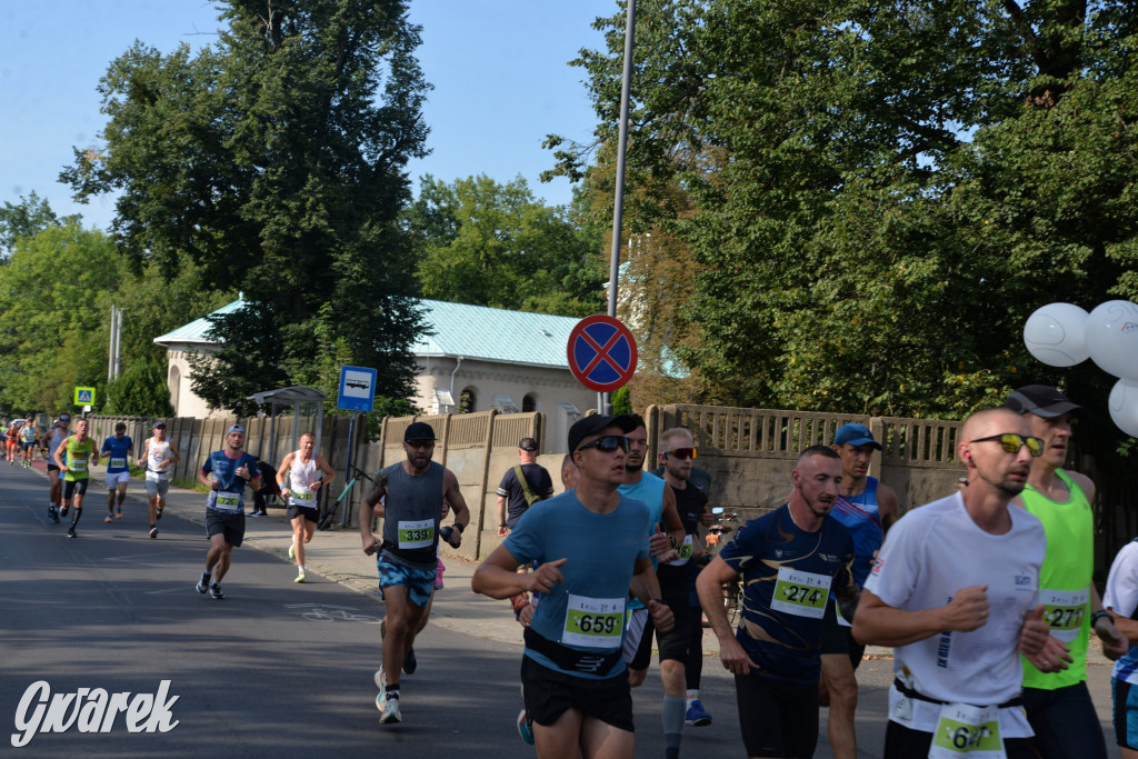 Tarnowskie Góry. Półmaraton i Srebrna Dyszka [FOTO]