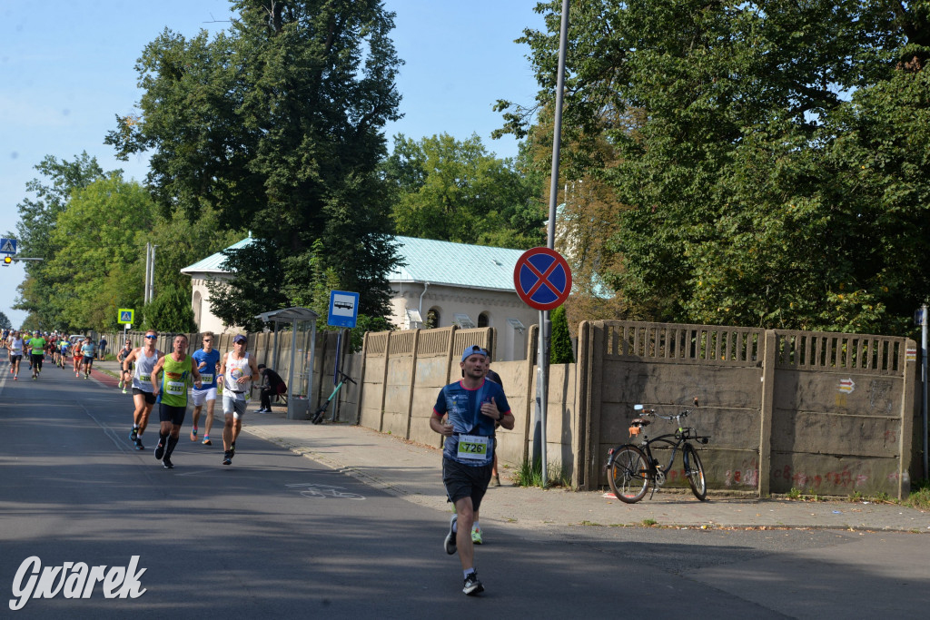 Tarnowskie Góry. Półmaraton i Srebrna Dyszka [FOTO]