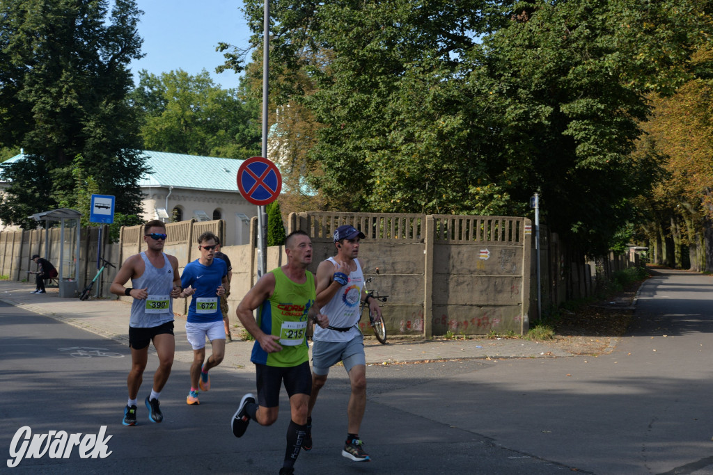 Tarnowskie Góry. Półmaraton i Srebrna Dyszka [FOTO]