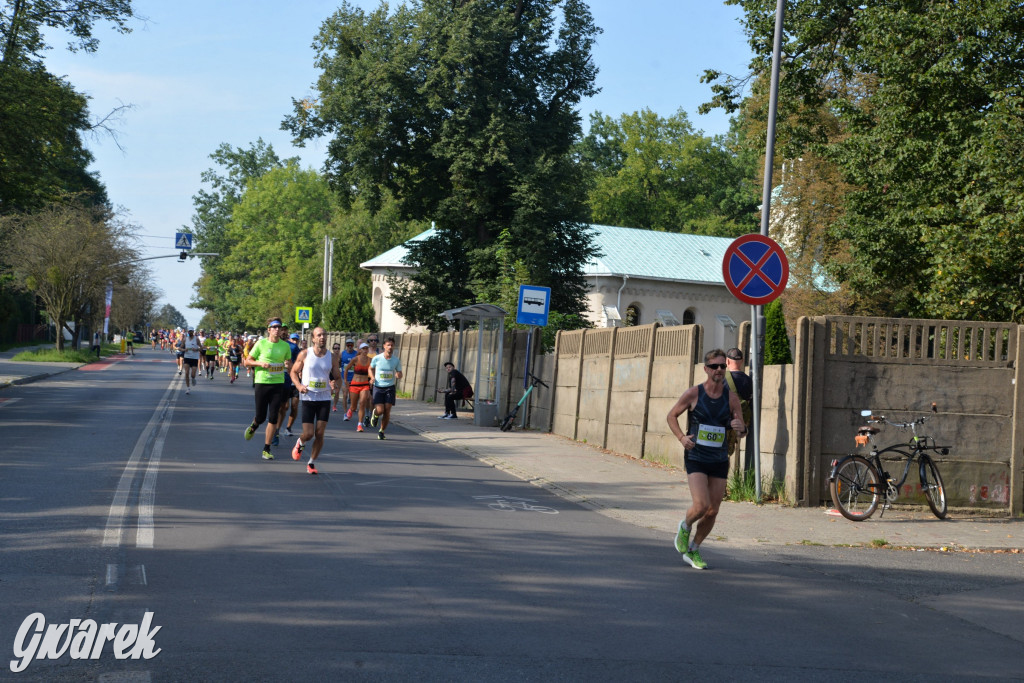 Tarnowskie Góry. Półmaraton i Srebrna Dyszka [FOTO]