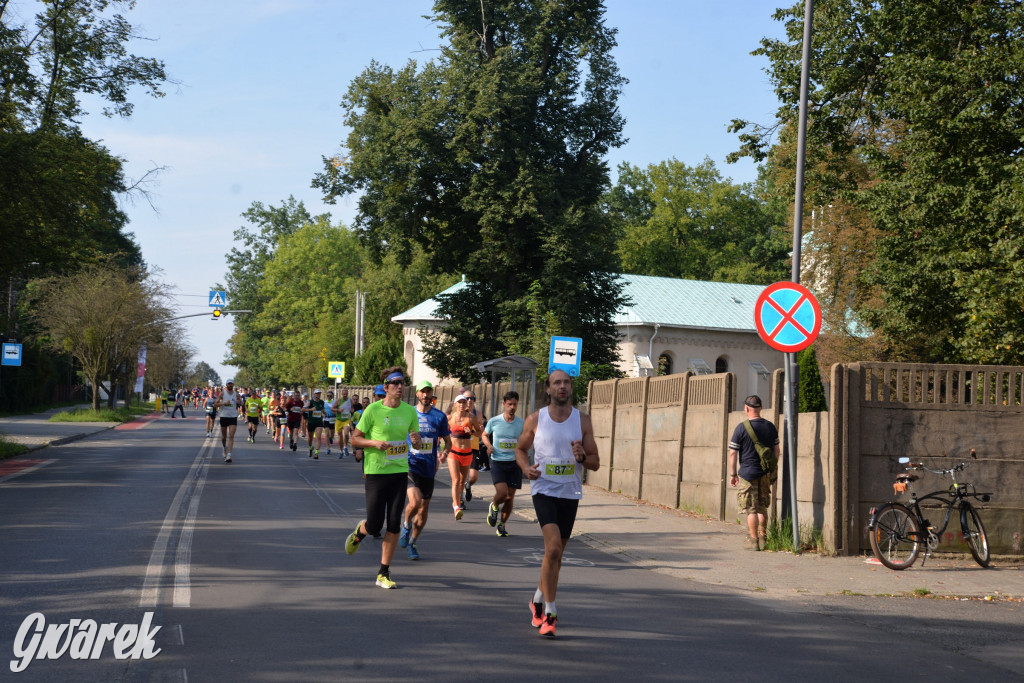 Tarnowskie Góry. Półmaraton i Srebrna Dyszka [FOTO]