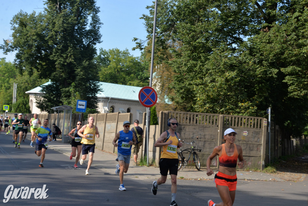 Tarnowskie Góry. Półmaraton i Srebrna Dyszka [FOTO]