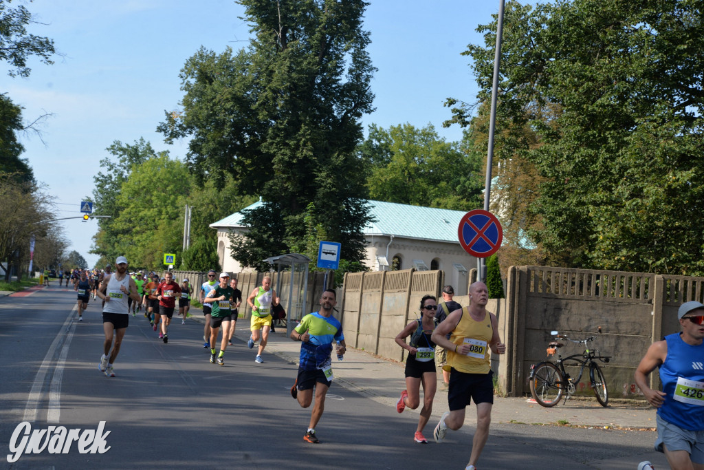 Tarnowskie Góry. Półmaraton i Srebrna Dyszka [FOTO]