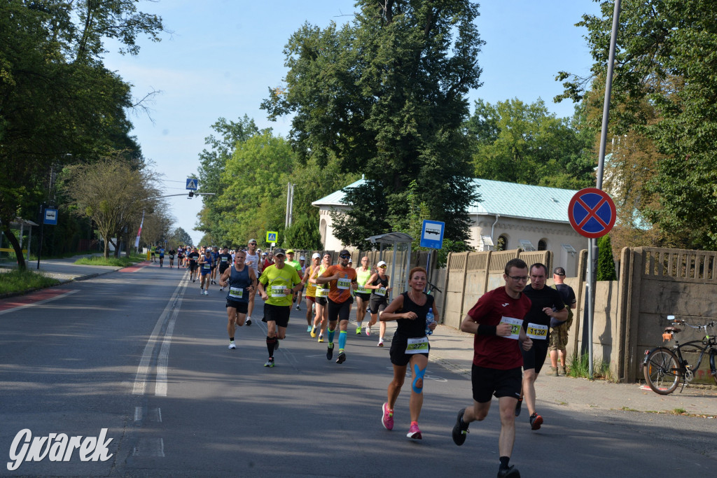 Tarnowskie Góry. Półmaraton i Srebrna Dyszka [FOTO]