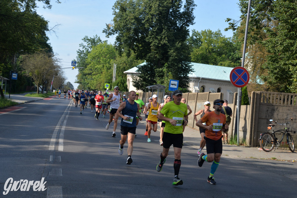 Tarnowskie Góry. Półmaraton i Srebrna Dyszka [FOTO]