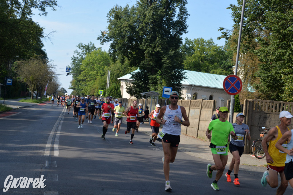 Tarnowskie Góry. Półmaraton i Srebrna Dyszka [FOTO]