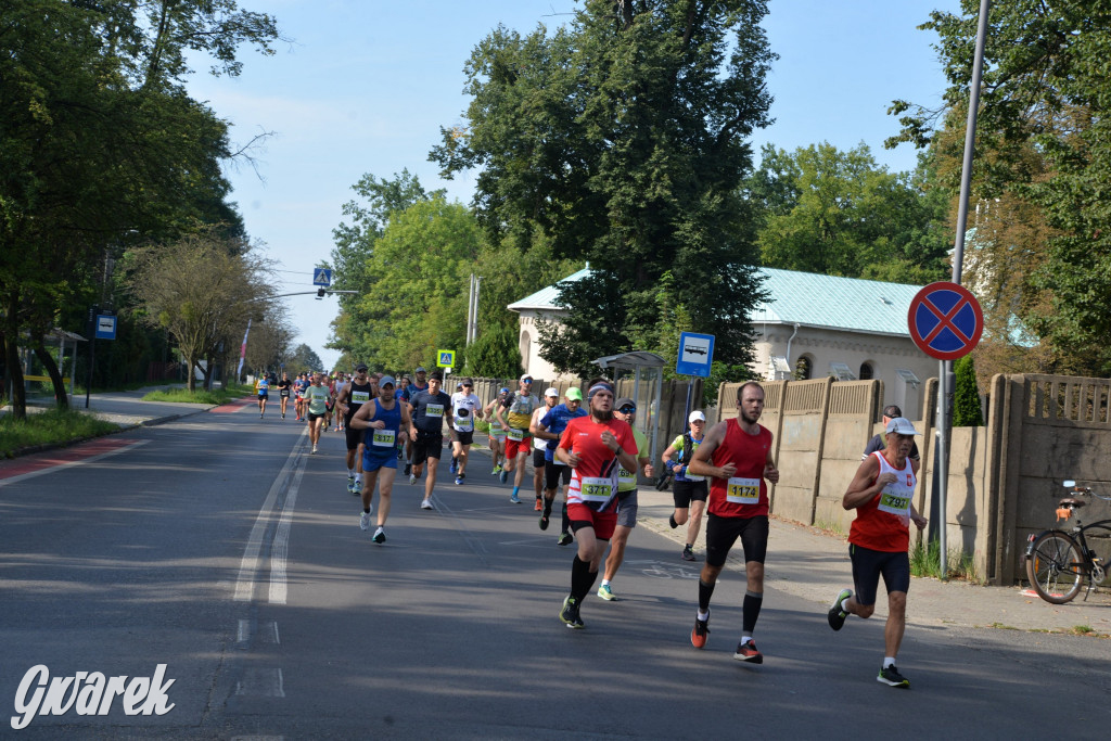 Tarnowskie Góry. Półmaraton i Srebrna Dyszka [FOTO]