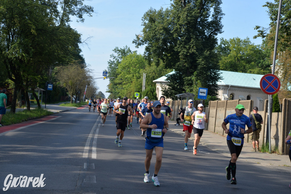 Tarnowskie Góry. Półmaraton i Srebrna Dyszka [FOTO]