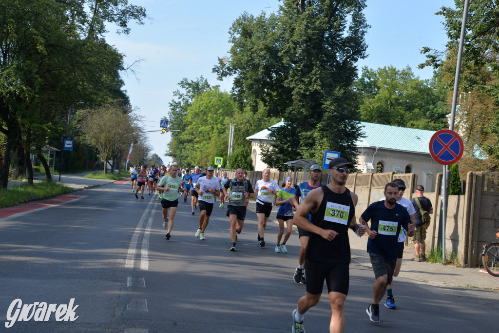 Tarnowskie Góry. Półmaraton i Srebrna Dyszka [FOTO]