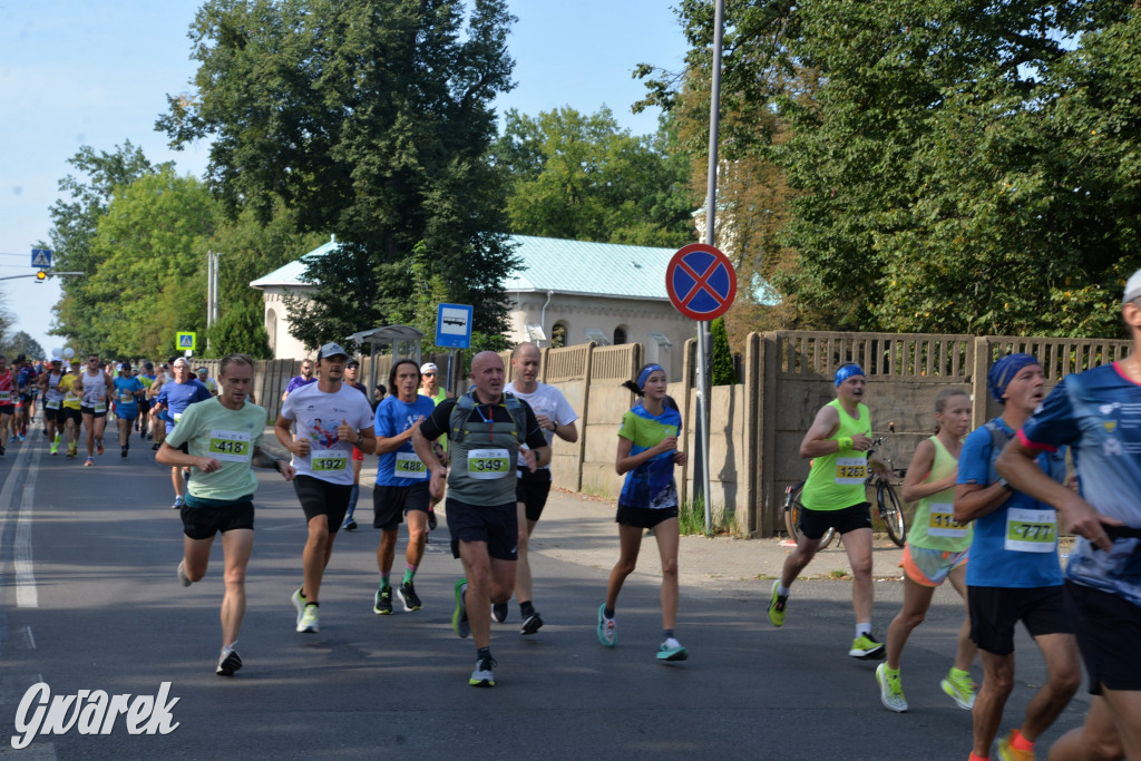 Tarnowskie Góry. Półmaraton i Srebrna Dyszka [FOTO]