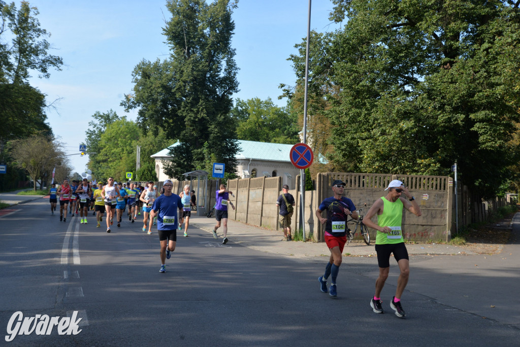 Tarnowskie Góry. Półmaraton i Srebrna Dyszka [FOTO]