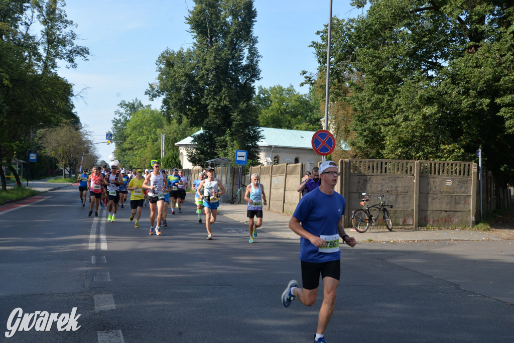 Tarnowskie Góry. Półmaraton i Srebrna Dyszka [FOTO]