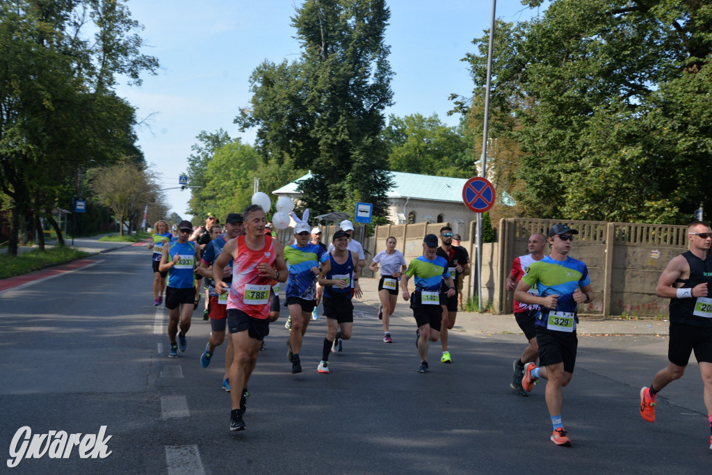 Tarnowskie Góry. Półmaraton i Srebrna Dyszka [FOTO]