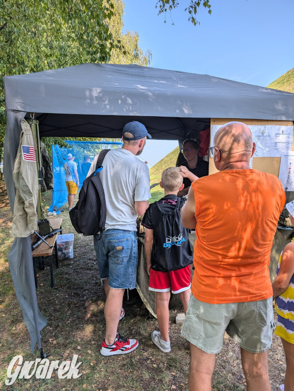 Święto wojska: najpierw oficjalnie, a potem piknik