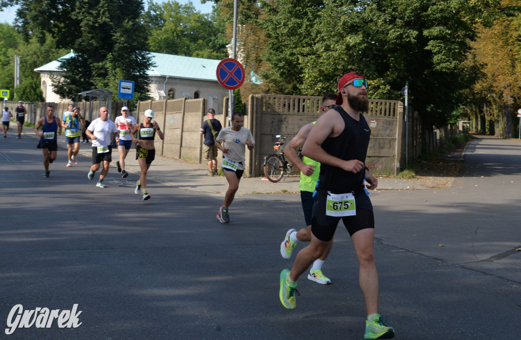 Tarnowskie Góry. Półmaraton i Srebrna Dyszka [FOTO]