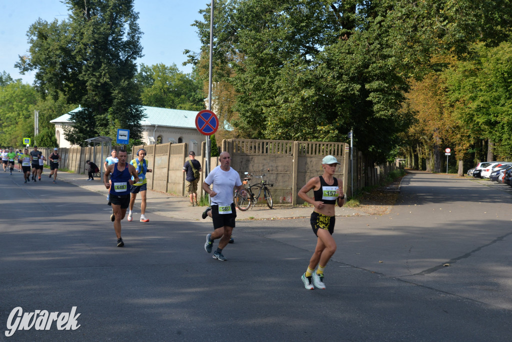 Tarnowskie Góry. Półmaraton i Srebrna Dyszka [FOTO]