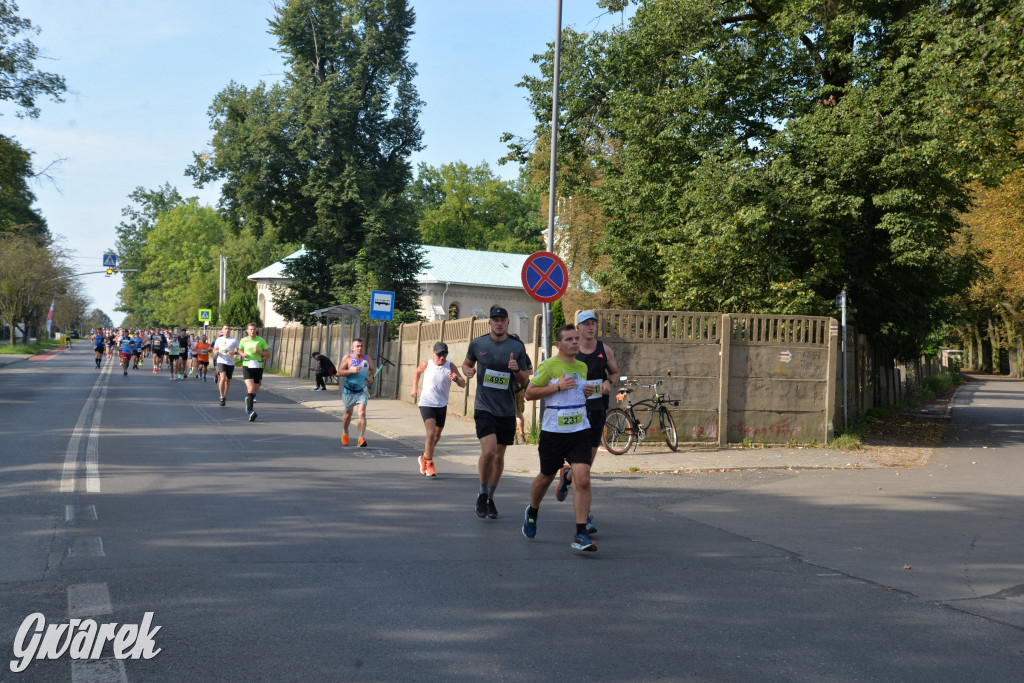 Tarnowskie Góry. Półmaraton i Srebrna Dyszka [FOTO]