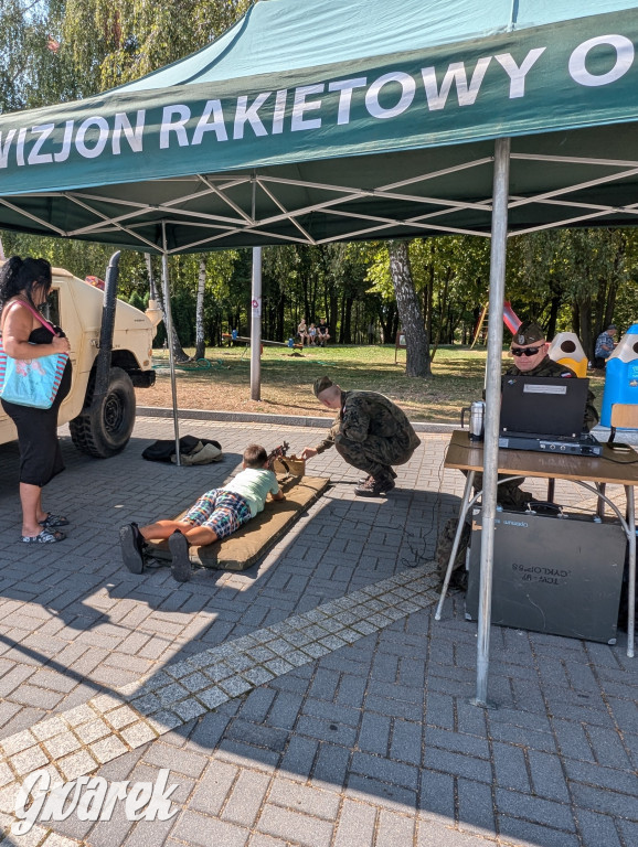 Święto wojska: najpierw oficjalnie, a potem piknik