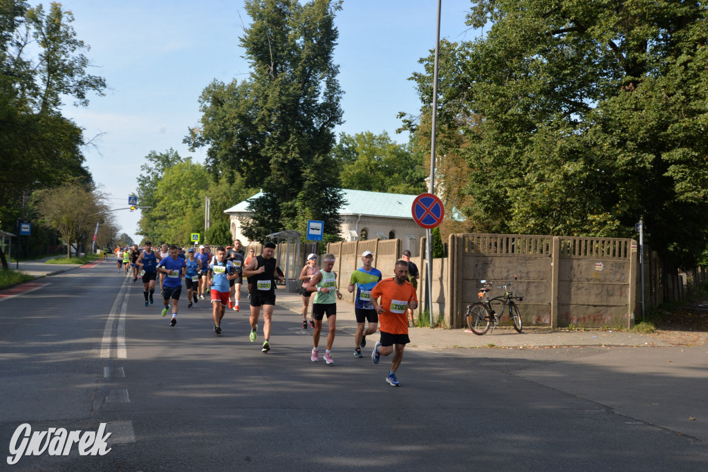 Tarnowskie Góry. Półmaraton i Srebrna Dyszka [FOTO]