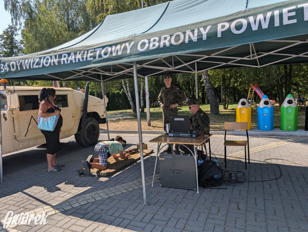 Święto wojska: najpierw oficjalnie, a potem piknik