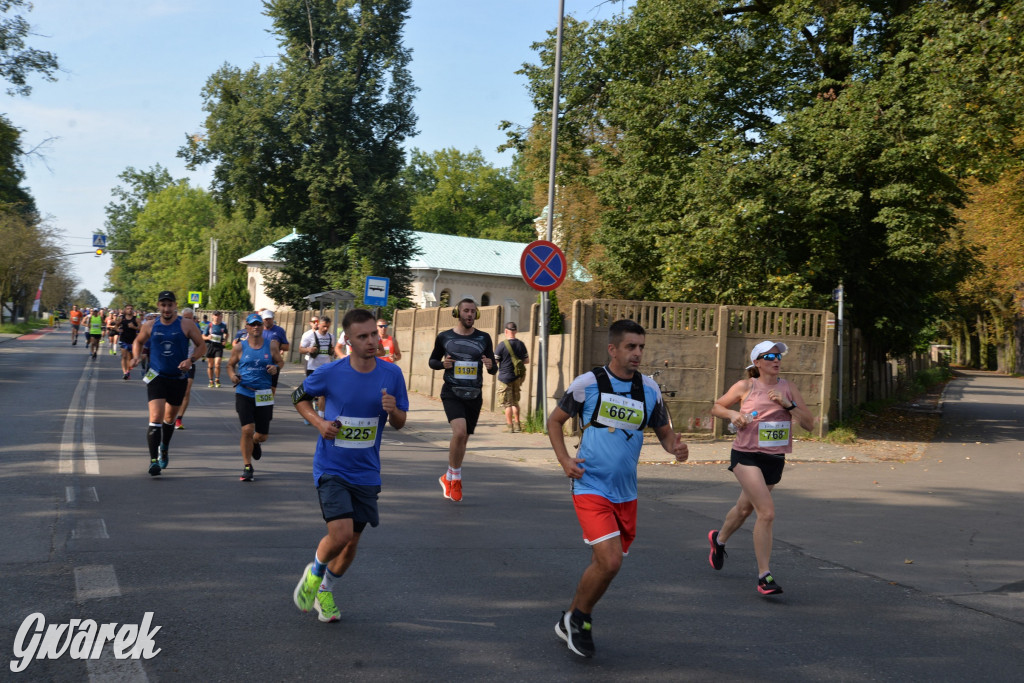 Tarnowskie Góry. Półmaraton i Srebrna Dyszka [FOTO]