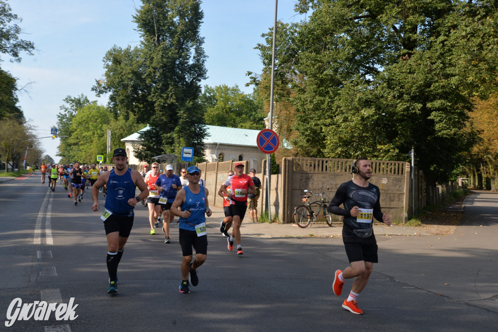 Tarnowskie Góry. Półmaraton i Srebrna Dyszka [FOTO]