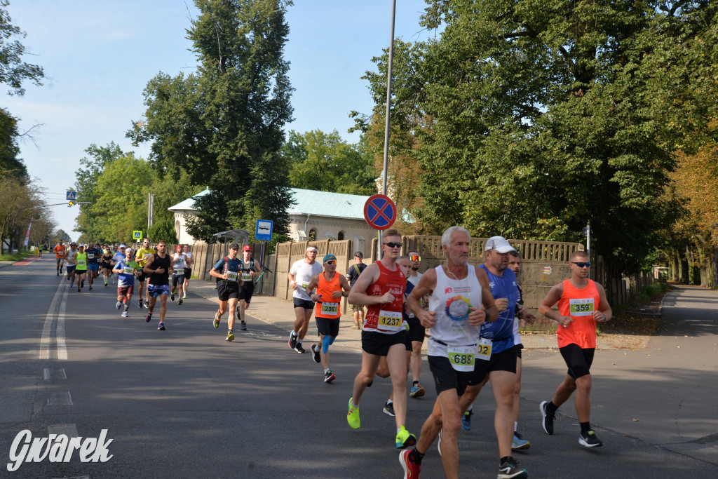 Tarnowskie Góry. Półmaraton i Srebrna Dyszka [FOTO]