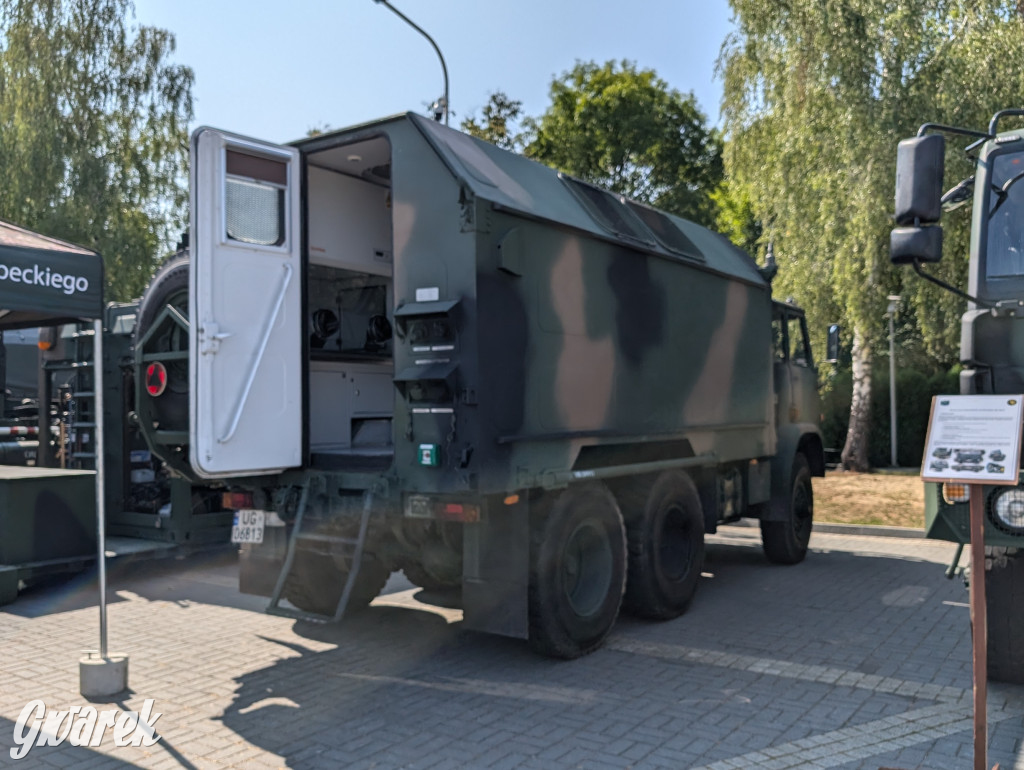 Święto wojska: najpierw oficjalnie, a potem piknik