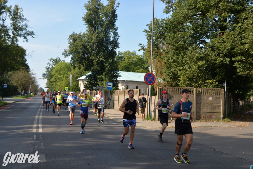 Tarnowskie Góry. Półmaraton i Srebrna Dyszka [FOTO]