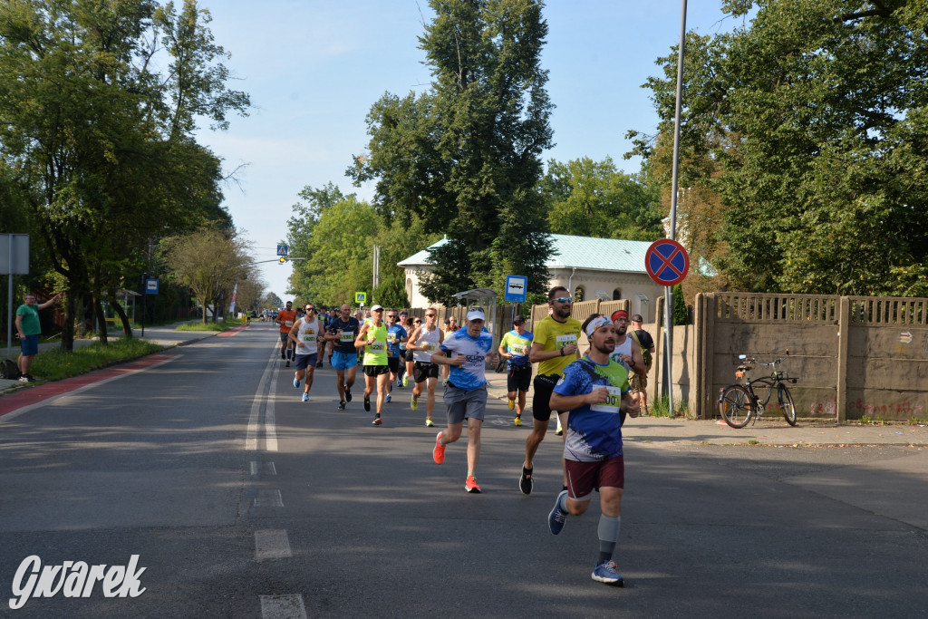 Tarnowskie Góry. Półmaraton i Srebrna Dyszka [FOTO]