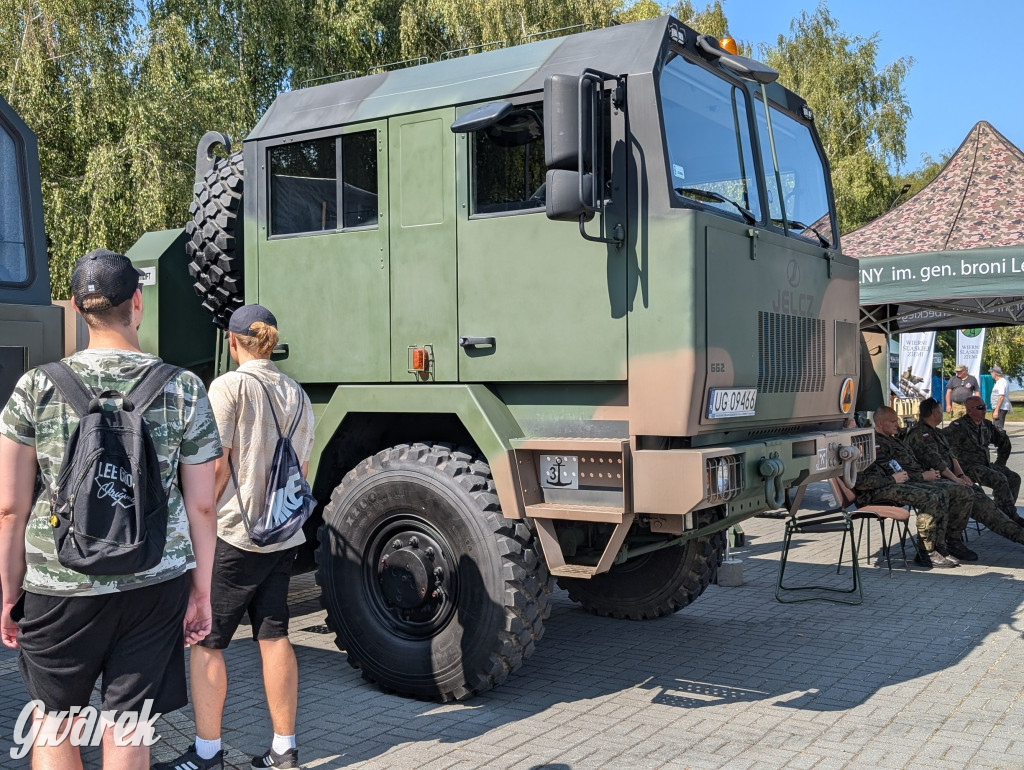 Święto wojska: najpierw oficjalnie, a potem piknik