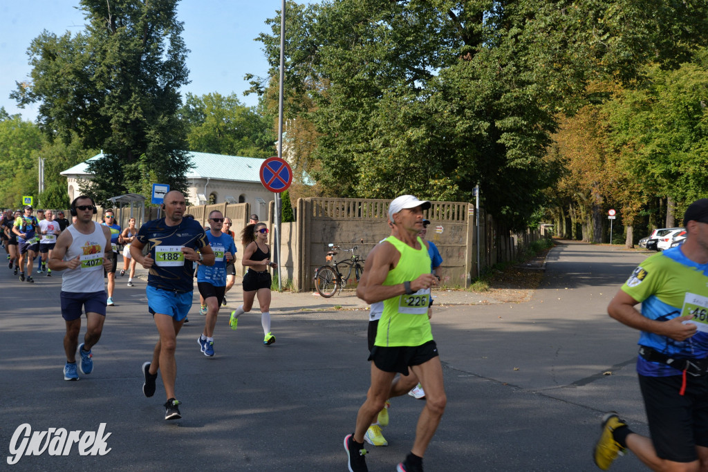 Tarnowskie Góry. Półmaraton i Srebrna Dyszka [FOTO]