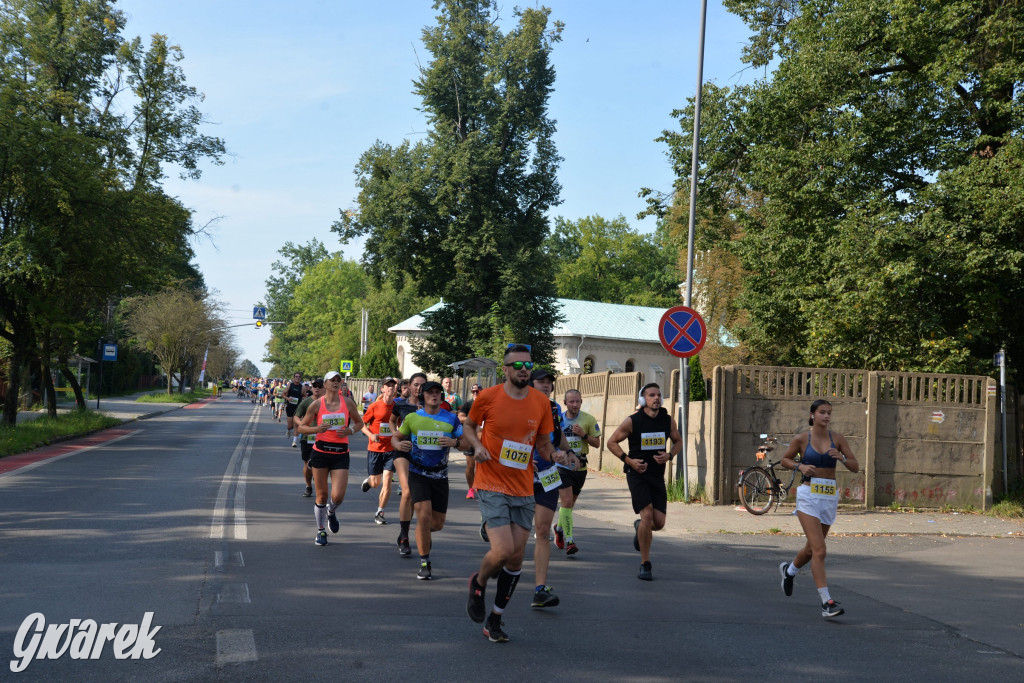 Tarnowskie Góry. Półmaraton i Srebrna Dyszka [FOTO]