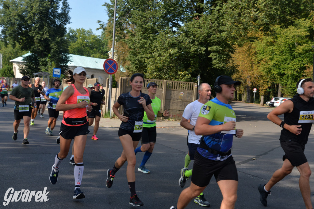 Tarnowskie Góry. Półmaraton i Srebrna Dyszka [FOTO]