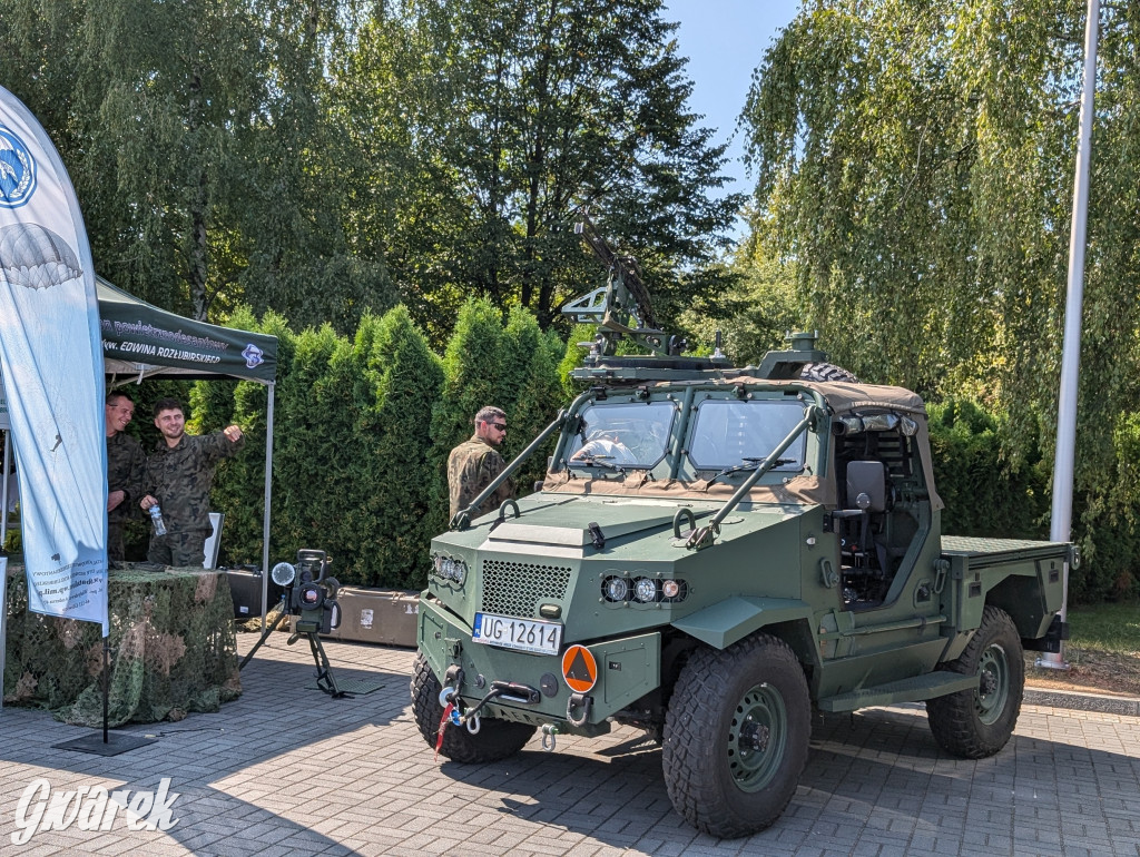 Święto wojska: najpierw oficjalnie, a potem piknik