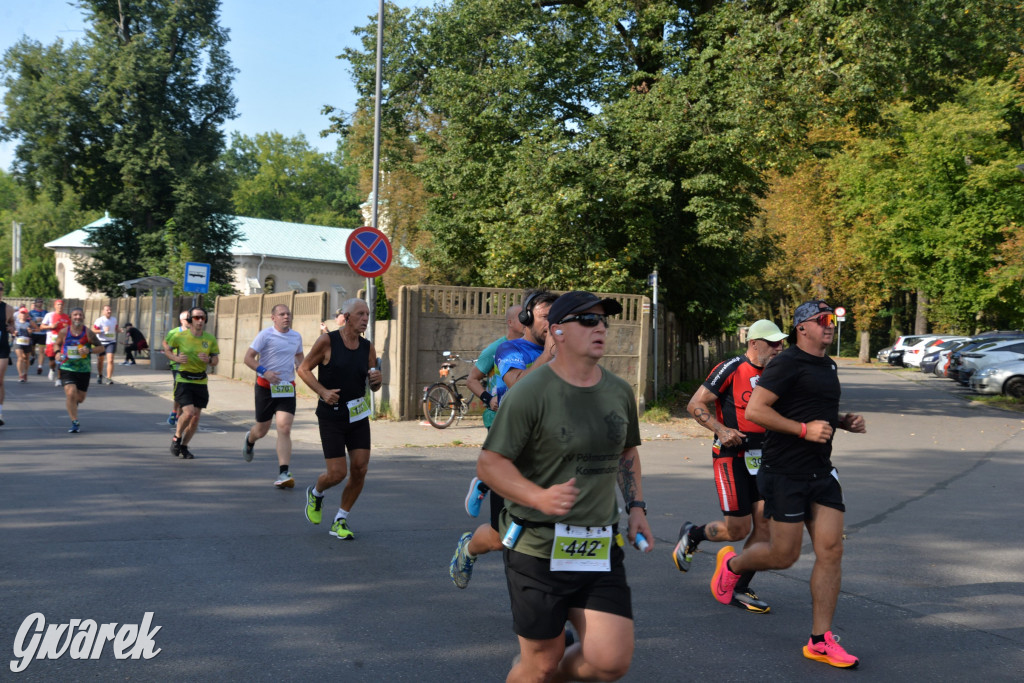 Tarnowskie Góry. Półmaraton i Srebrna Dyszka [FOTO]