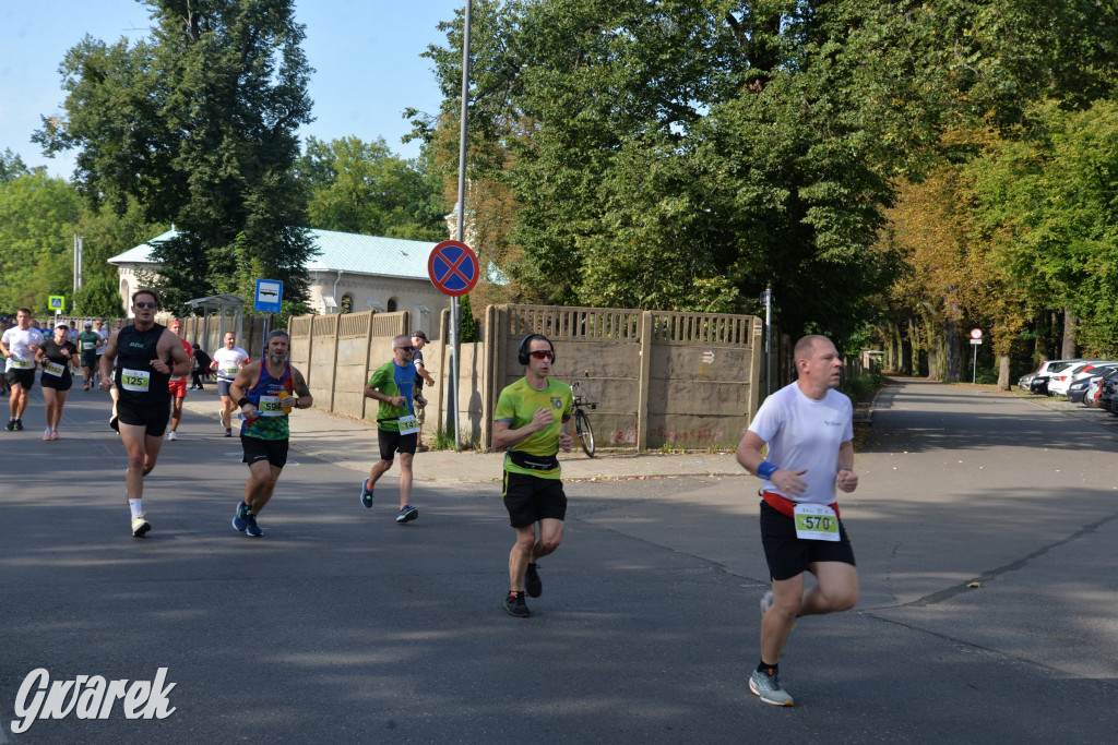 Tarnowskie Góry. Półmaraton i Srebrna Dyszka [FOTO]