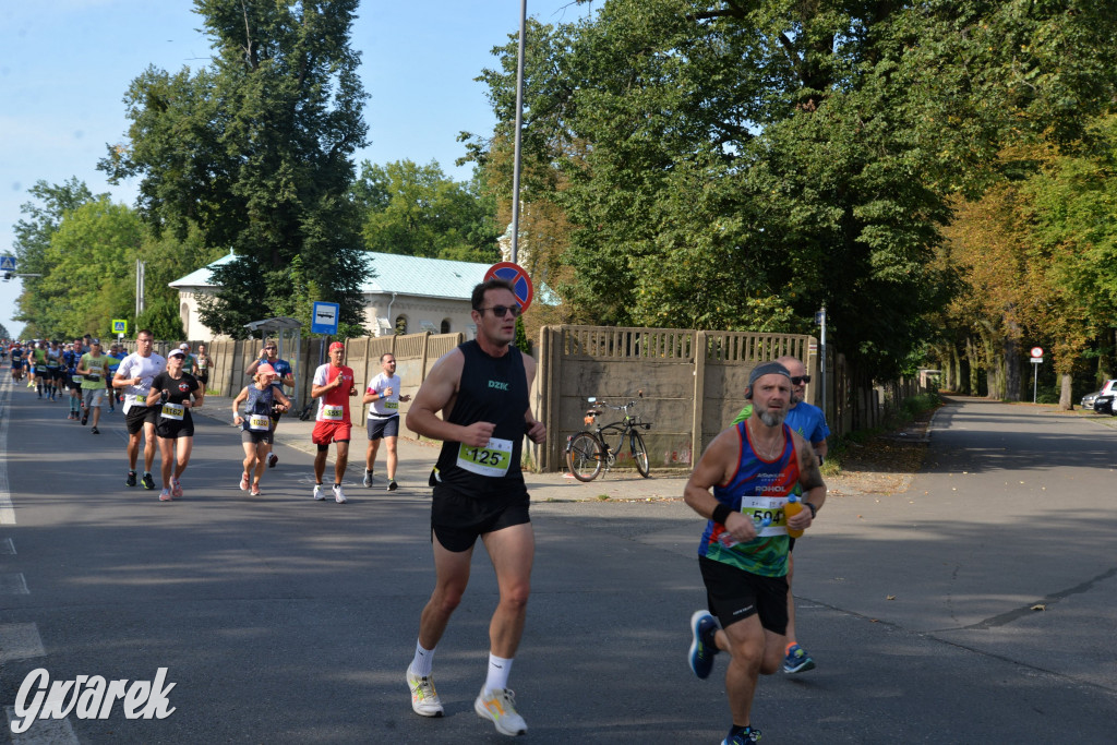 Tarnowskie Góry. Półmaraton i Srebrna Dyszka [FOTO]