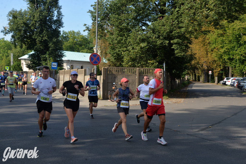 Tarnowskie Góry. Półmaraton i Srebrna Dyszka [FOTO]