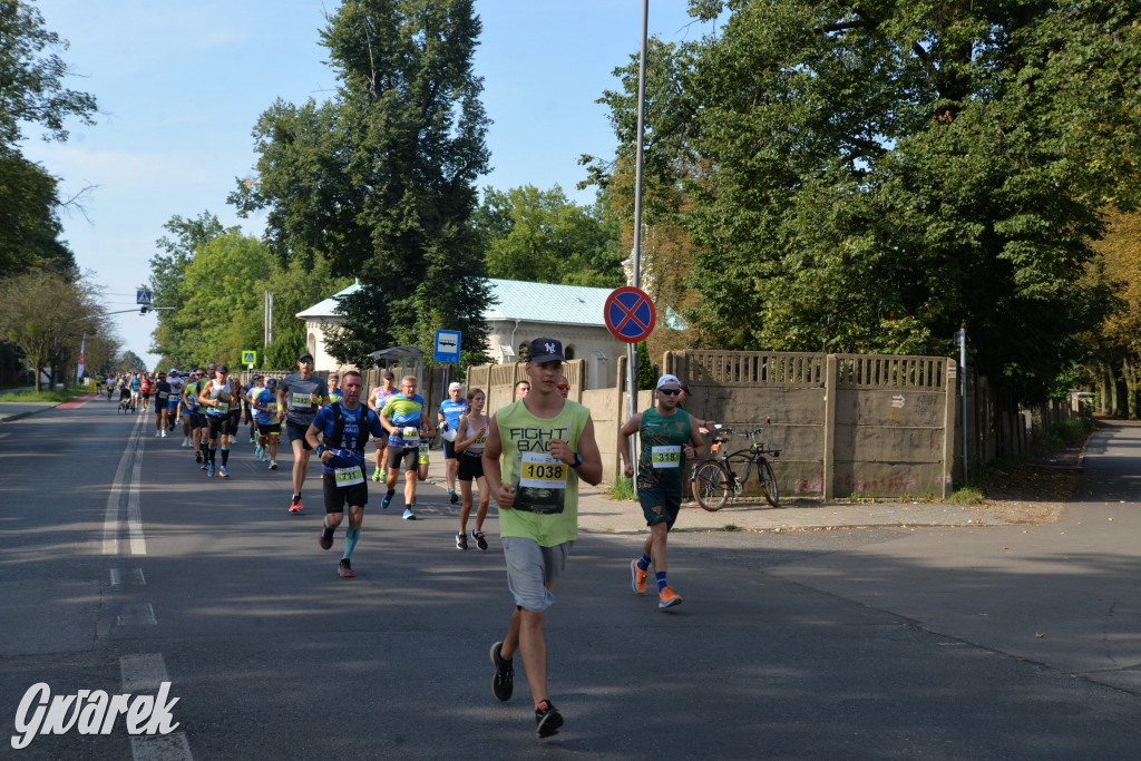 Tarnowskie Góry. Półmaraton i Srebrna Dyszka [FOTO]