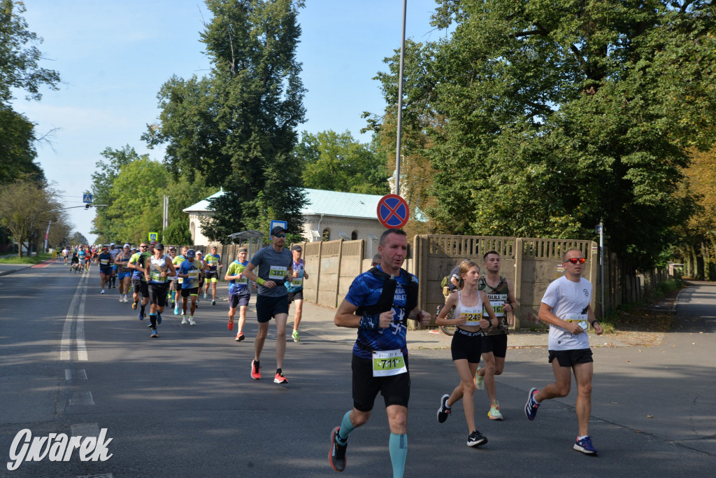 Tarnowskie Góry. Półmaraton i Srebrna Dyszka [FOTO]