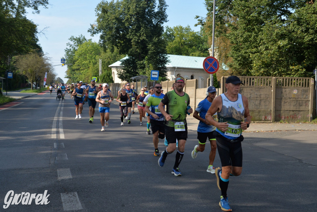 Tarnowskie Góry. Półmaraton i Srebrna Dyszka [FOTO]