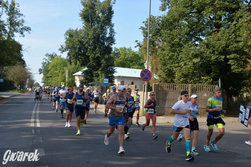 Tarnowskie Góry. Półmaraton i Srebrna Dyszka [FOTO]